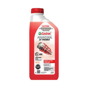 Radicool SF Premix 1L - Castrol - Premixed Coolant - Castrol