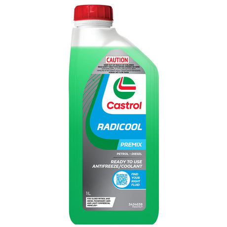 Radicool Premix 1L - Castrol