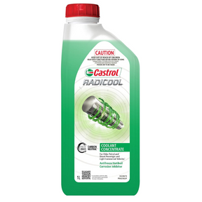 Radicool Concentrate 1L - Castrol - Concentrate Coolant - Castrol