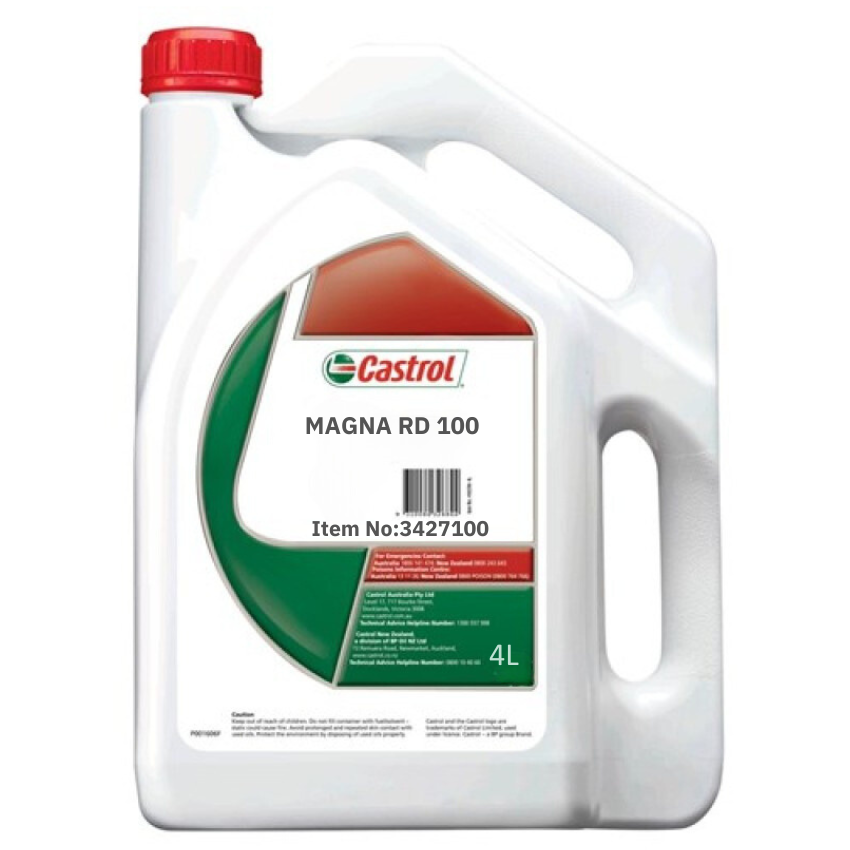 Magna RD 100 4L - Castrol - Cutting & Industrial Fluids - Castrol