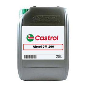 Aircol CM 100 20L - Castrol - Compressor Oils - Castrol