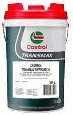 TRANSMAX Offroad 30 20L - Castrol - Transmission Fluid - Castrol