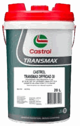 TRANSMAX Offroad 30 20L - Castrol - Transmission Fluid - Castrol
