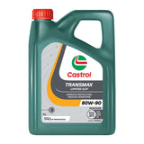 TRANSMAX Limited Slip 80W - 90 4L - Castrol - Gear & Differential Oils - Castrol