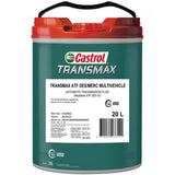 TRANSMAX ATF Dex/Merc Multivehicle 20L - Castrol - Automatic Transmission Fluid - Castrol