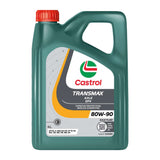 TRANSMAX Axle Epx 80W - 90 4L - Castrol - Gear & Differential Oils - Castrol