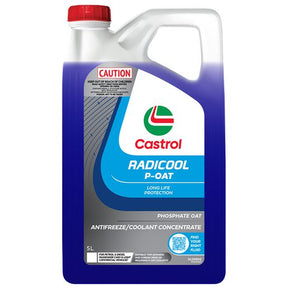 Radicool P - OAT 5L - Castrol - Concentrate Coolant - Castrol