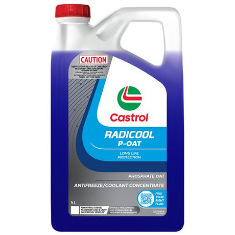 Radicool P-OAT 5L - Castrol