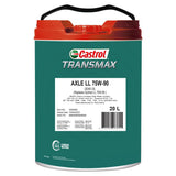 TRANSMAX Axle Long Life 75W - 90 20L - Castrol - Gear & Differential Oils - Castrol