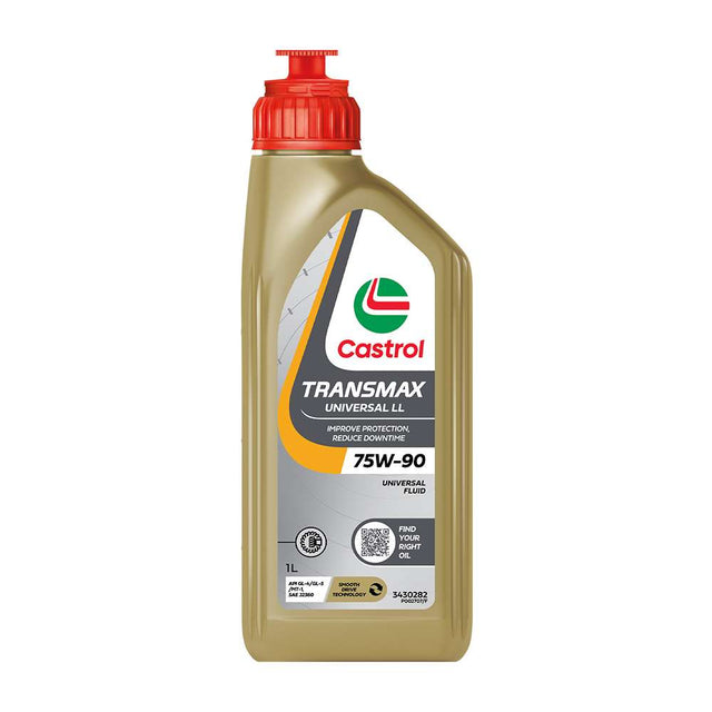 TRANSMAX Universal LL 75W - 90 1L - Castrol - Gear & Differential Oils - Castrol