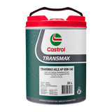 TRANSMAX Axle AP 85W - 140 20L - Castrol - Gear & Differential Oils - Castrol