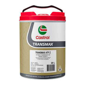 TRANSMAX ATF Z 20L - Castrol - Automatic Transmission Fluid - Castrol