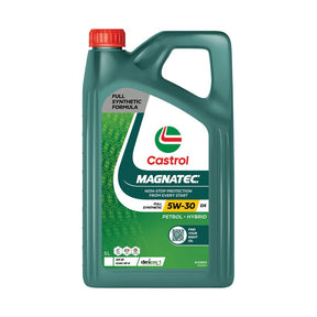 MAGNATEC 5W - 30 DX 5L - Castrol - Full Synthetic Engine Oil - Castrol