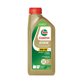 EDGE 5W - 30 LL 1L - Castrol - Full Synthetic Engine Oil - Castrol