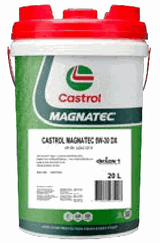 MAGNATEC 5W - 30 DX 20L - Castrol - Full Synthetic Engine Oil - Castrol