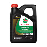 POWER1 Ultimate 4T 10W - 40 4L - Castrol - Motorcycle Oils - Castrol
