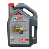VECTON 15W - 40 CK - 4/E9 5L - Castrol - Diesel Engine Oil - Castrol