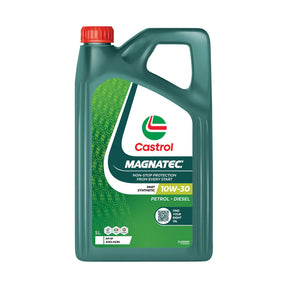 MAGNATEC 10W - 30 5L - Castrol - Semi Synthetic Engine Oil - Castrol