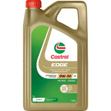 EDGE 0W - 30 C2 5L - Castrol - Full Synthetic Engine Oil - Castrol