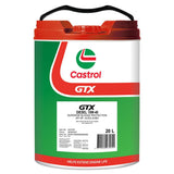 GTX Diesel 15W - 40 20L - Castrol - Semi Synthetic Engine Oil - Castrol