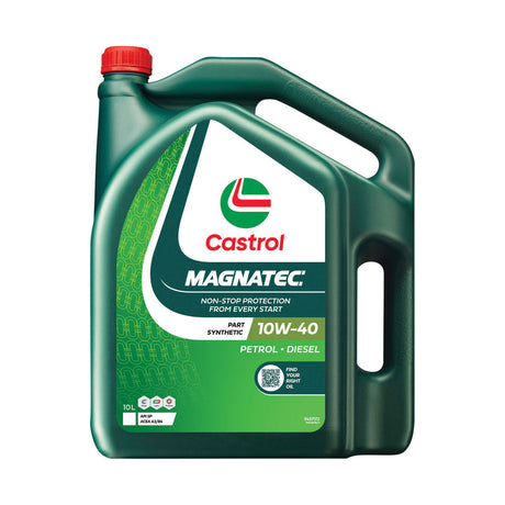 MAGNATEC 10W-40 10L - Castrol