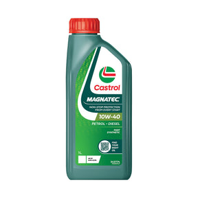 MAGNATEC 10W - 40 1L - Castrol - Semi Synthetic Engine Oil - Castrol