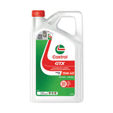 GTX 15W - 40 5L - Castrol - Semi Synthetic Engine Oil - Castrol