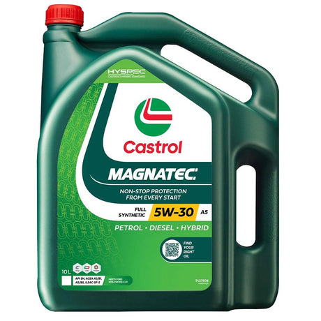 MAGNATEC 5W-30 A5 10L - Castrol