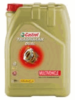 TRANSMAX Dual Multivehicle 20L - Castrol - Automatic Transmission Fluid - Castrol