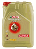 TRANSMAX Dual Multivehicle 20L - Castrol - Automatic Transmission Fluid - Castrol