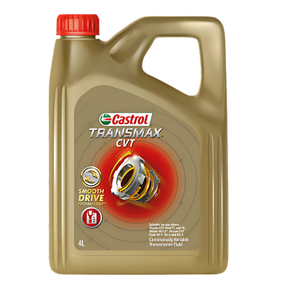 TRANSMAX CVT 4L - Castrol - Automatic Transmission Fluid - Castrol