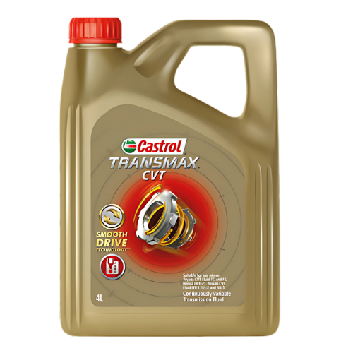 TRANSMAX CVT 4L - Castrol - Automatic Transmission Fluid - Castrol