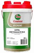EDGE Professional Ve 0W - 20 20L - Castrol - Engine Oil - Castrol