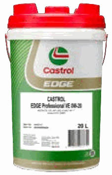 EDGE Professional Ve 0W - 20 20L - Castrol - Engine Oil - Castrol