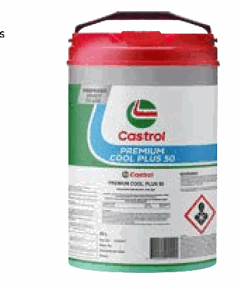 Premium Cool Plus 50 20L - Castrol - Premixed Coolant - Castrol