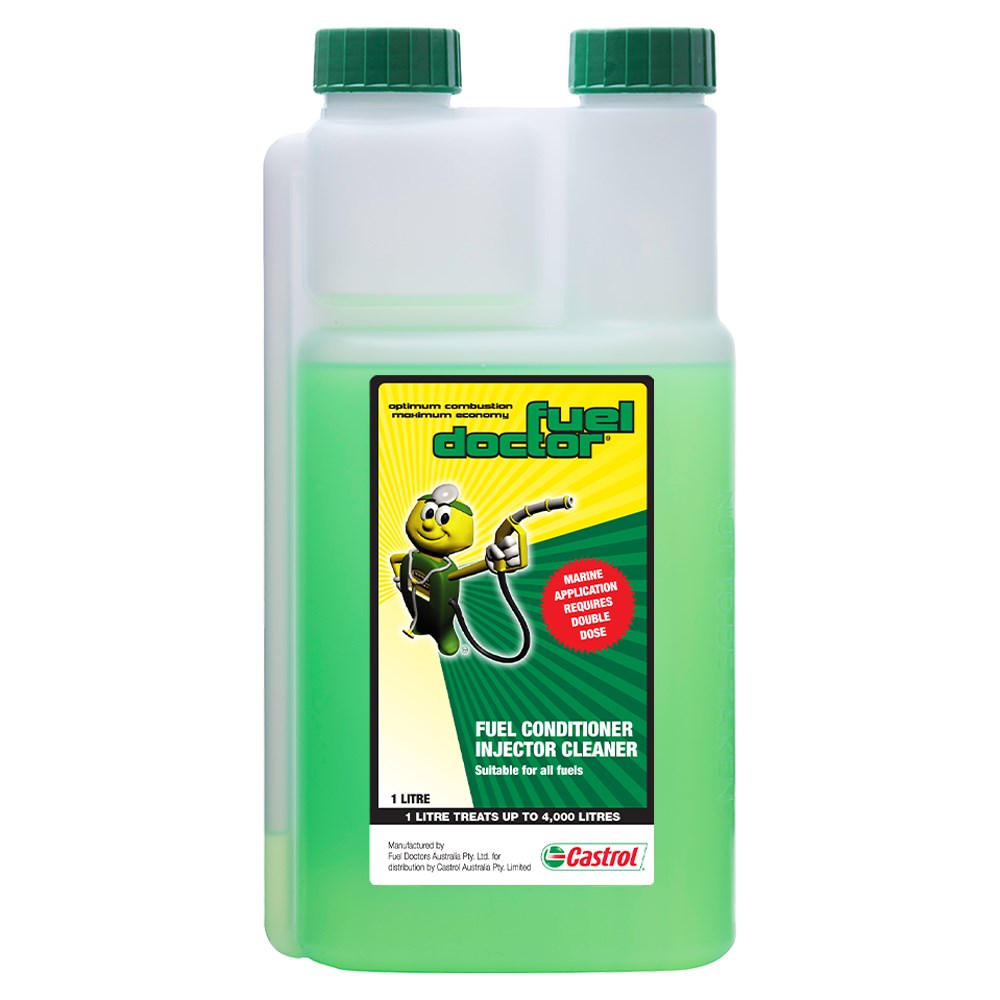 Fuel Doctor 1L - Castrol - Fuel Additives & Treatments - Castrol