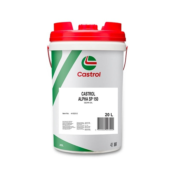 Alpha SP 150 20L - Castrol - Cutting & Industrial Fluids - Castrol