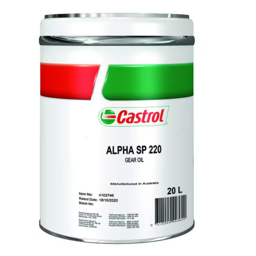 Alpha SP 220 20L - Castrol - Cutting & Industrial Fluids - Castrol