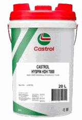 Hyspin HDH 7000 20L - Castrol - Hydraulic Oils & Fluids - Castrol