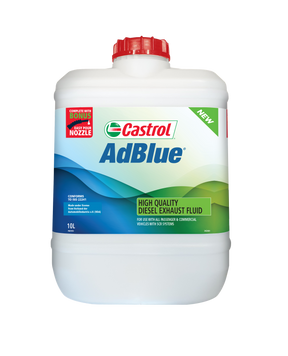 AdBlue 10L - Castrol - AdBlue & Emission Fluids - Castrol