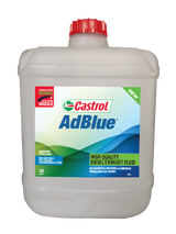 AdBlue 20L - Castrol - AdBlue & Emission Fluids - Castrol