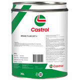 Brake Fluid Dot 4 20L - Castrol - Brake & Clutch Fluid - Castrol