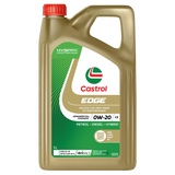 EDGE 0W - 20 C5 5L - Castrol - Full Synthetic Engine Oil - Castrol
