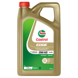 EDGE 0W - 40 A3/B4 5L - Castrol - Full Synthetic Engine Oil - Castrol