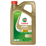 EDGE 5W - 30 A3/B4 5L - Castrol - Full Synthetic Engine Oil - Castrol