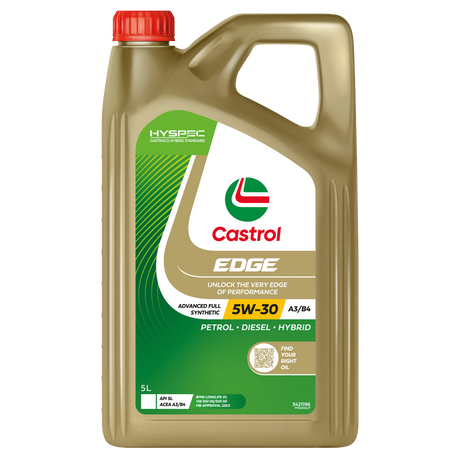 EDGE 5W-30 A3/B4 5L - Castrol