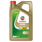 EDGE 5W - 30 LL 5L - Castrol - Full Synthetic Engine Oil - Castrol