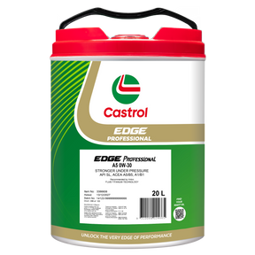 EDGE Professional A5 0W - 30 20L - Castrol - Engine Oil - Castrol