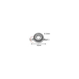 Centre Bearing fits Ford Courier/Mazda E2200/B2200 – CB-3146 – Boonma | Universal Auto Spares