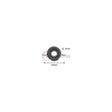 Centre Bearing fits Toyota Hilux/YN55/LN85 83-89 – CB-3150 – Boonma | Universal Auto Spares